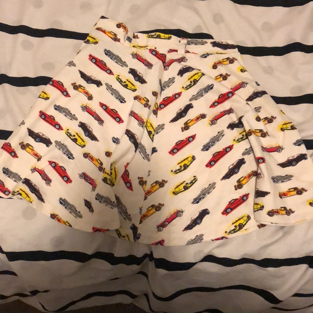 Skater shirt